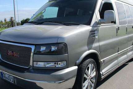 GMC Savana 124.900 km 23.990 € Mörfelden-Walldorf 64546