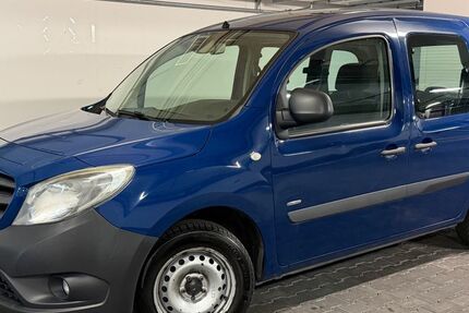 Mercedes-Benz Citan 165.987 km 5.490 &euro; Mainz 55130