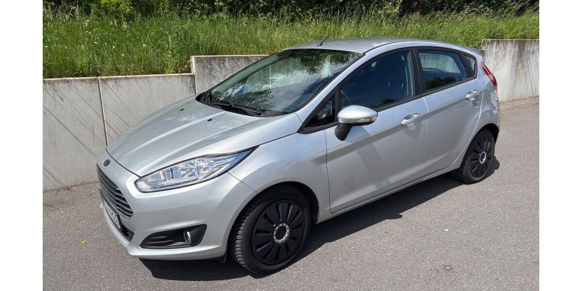 Ford Fiesta 156.820 km 5.500 &euro; Zornheim 55270