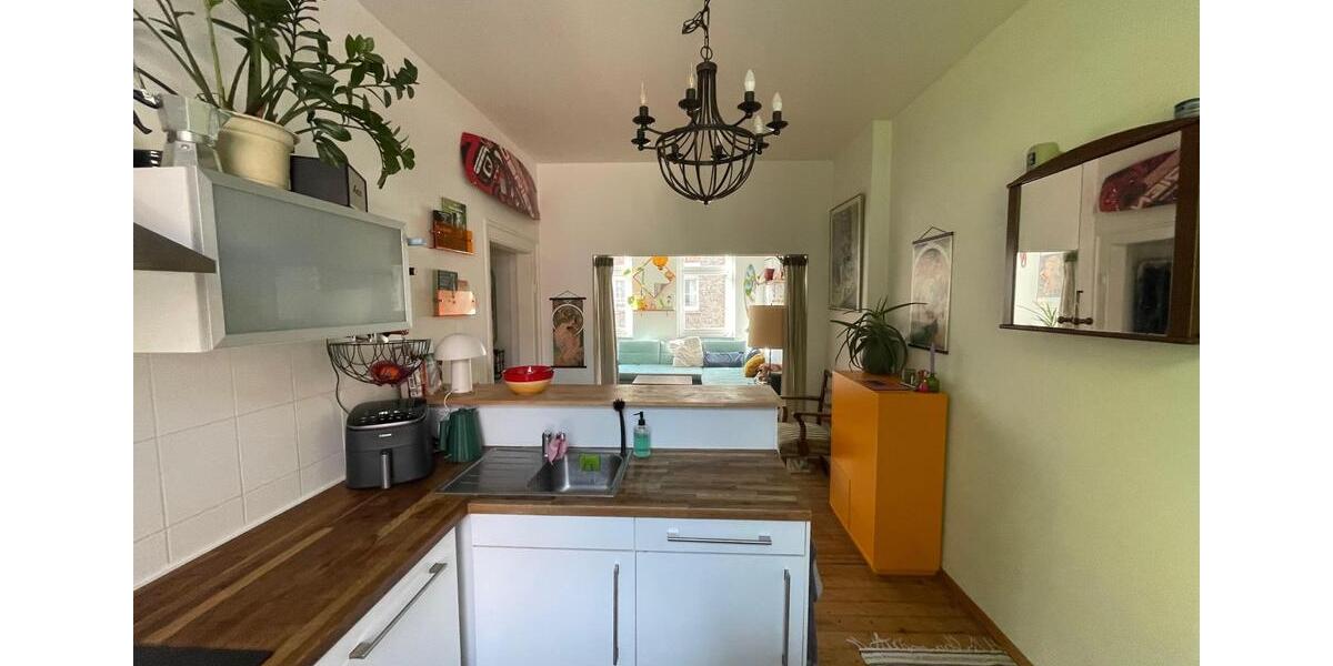 Etagenwohnung Wiesbaden Nordost - 2 Zimmer, 56 m&sup2;, 1.250&euro; | Angebot:26380060