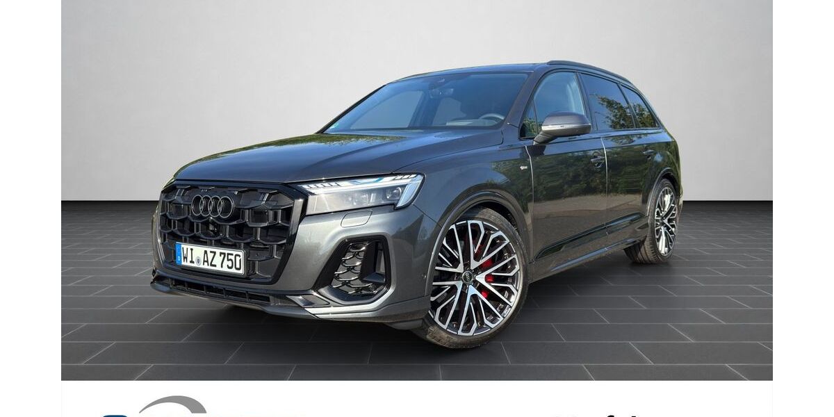 Audi Q7 2.900 km 96.690 &euro; Wiesbaden 65189
