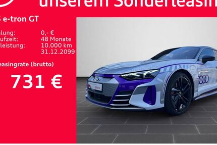 Audi RS e-tron GT 19.383 km 81.850 &euro; Bingen / Rhein 55411