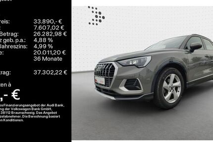 Audi Q3 26.484 km 33.890 € Königstein/Ts. 61462