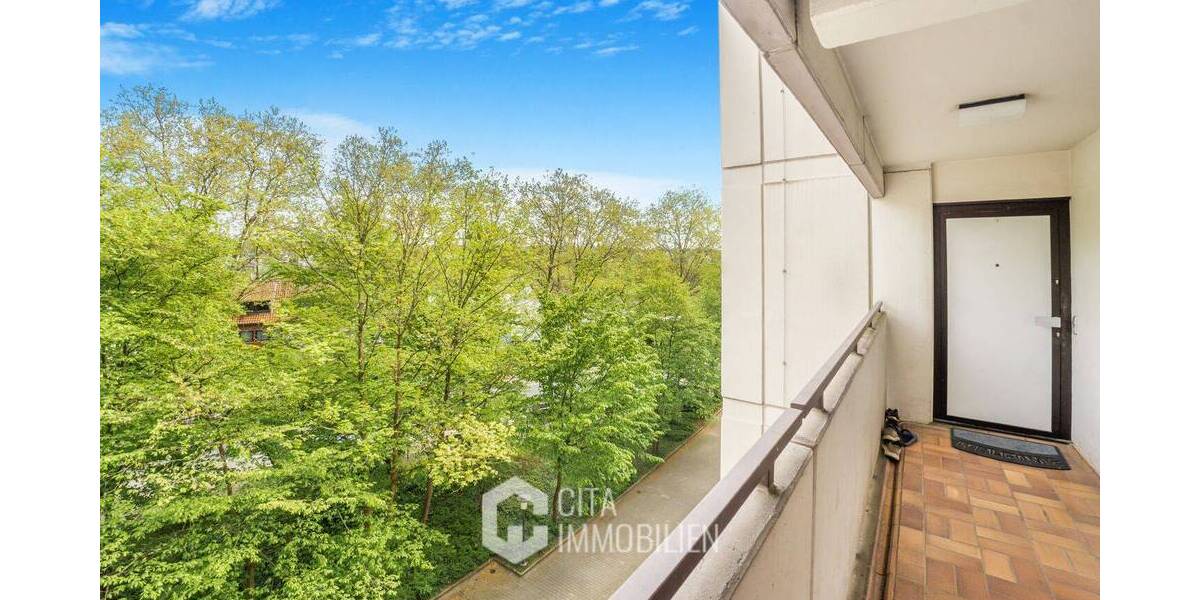 Etagenwohnung Wiesbaden Biebrich - 3 Zimmer, 71 m&sup2;, 229.000&euro; | Angebot:26308425