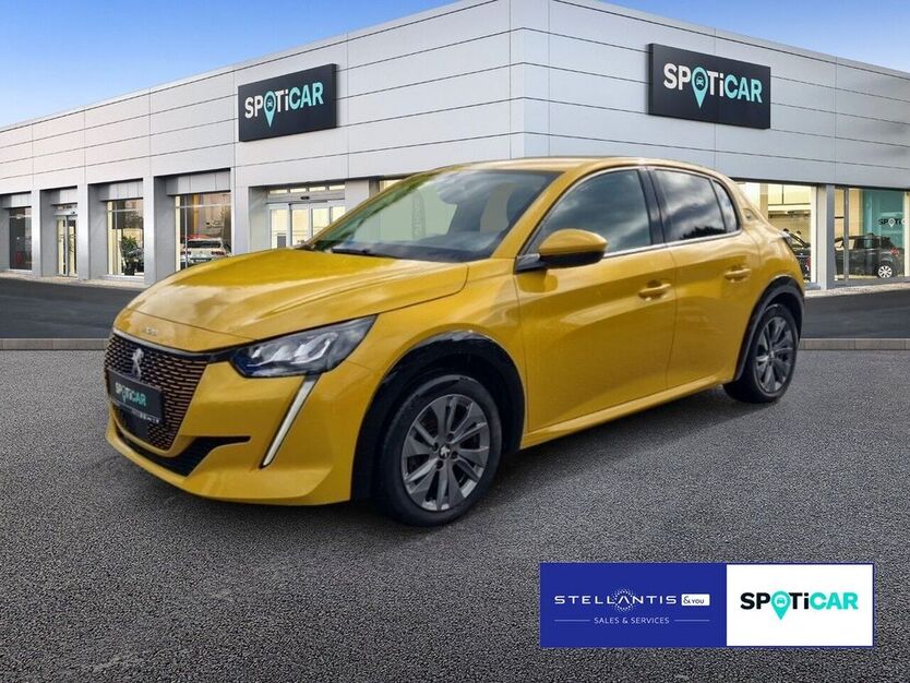 Peugeot 208 40.233 km 14.980 € Frankfurt 60314