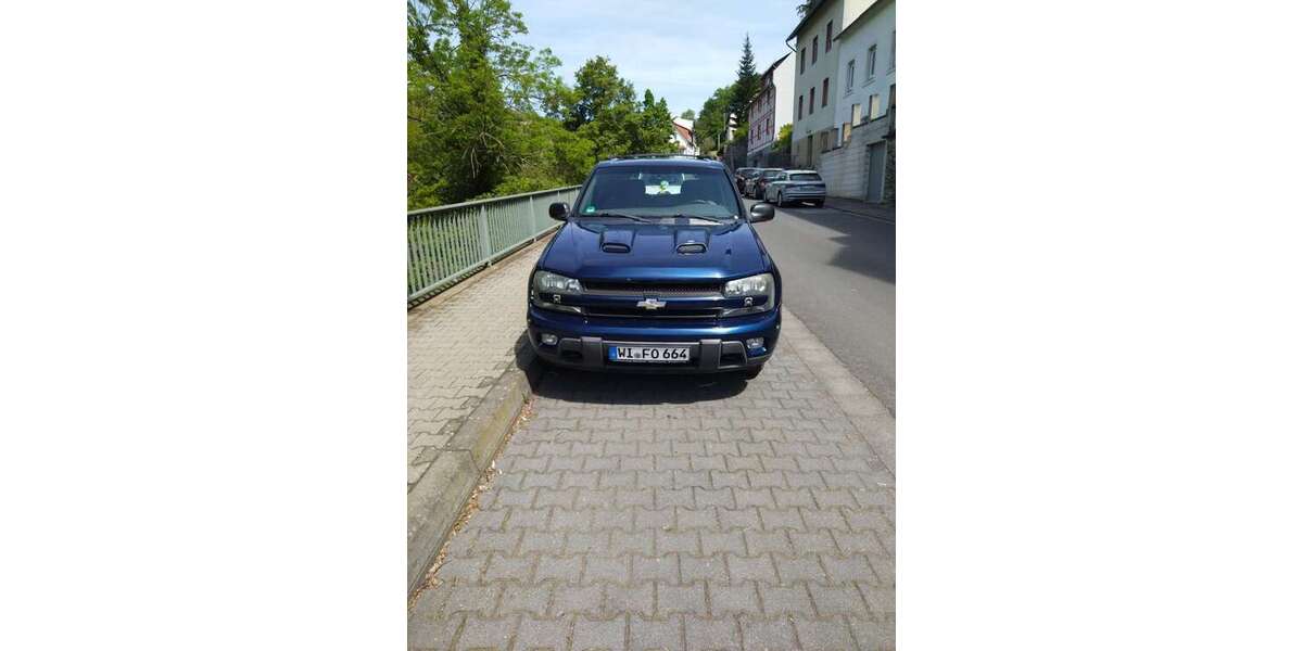 Chevrolet Trailblazer 312.100 km 2.300 &euro; Rüdesheim am Rhein 65385
