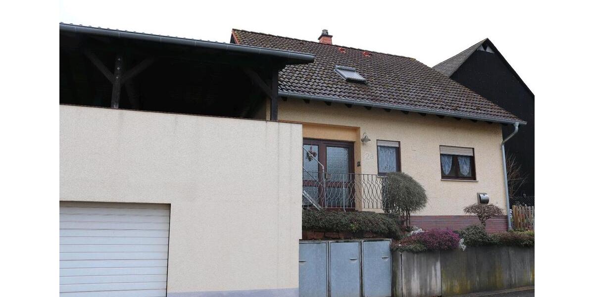 Einfamilienhaus Hünfelden - 6 Zimmer, 106 m&sup2;, 395.000&euro; | Angebot:25159667