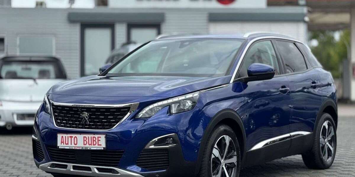 Peugeot 3008 84.800 km 14.950 &euro; Rüsselsheim 65428