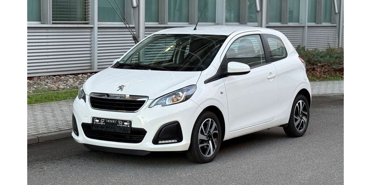 Peugeot 108 105.000 km 4.999 &euro; Rüsselsheim 65428