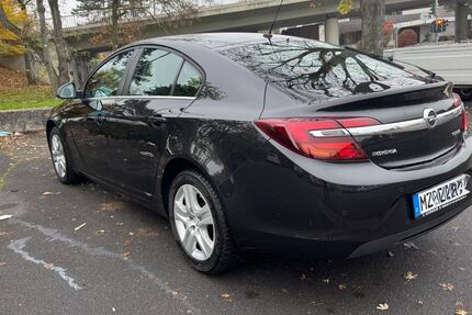 Opel Insignia 107.000 km 9.000 € Mainz 55116