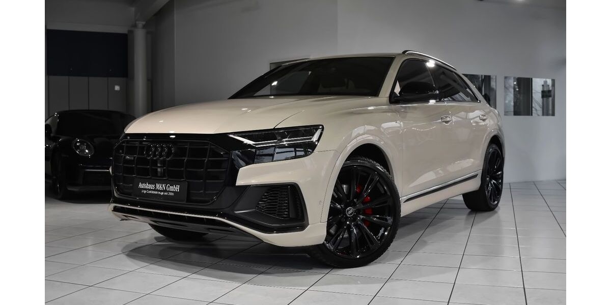 Audi Q8 47.900 km 67.890 &euro; Mainz 55129