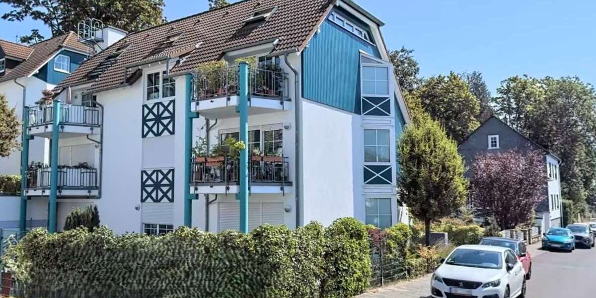 Etagenwohnung Schlangenbad / Georgenborn Georgenborn - 1 Zimmer, 53 m&sup2;, 140.000&euro; | Angebot:24756787