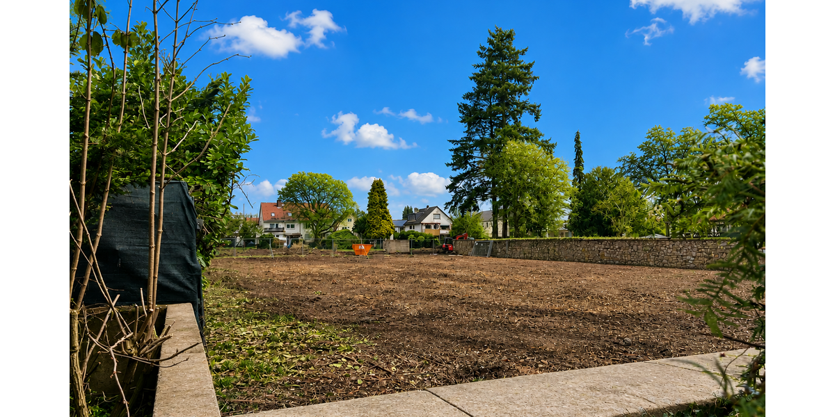 Grundstück Oberursel-Süd Süd - 820.000&euro; | Angebot:27076203