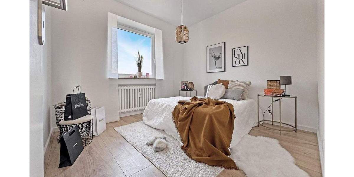 Etagenwohnung Wiesbaden Schierstein - 2 Zimmer, 42 m&sup2;, 199.990&euro; | Angebot:25483741