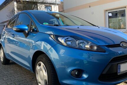 Ford Fiesta 109.053 km 3.250 &euro; Hofheim 65719