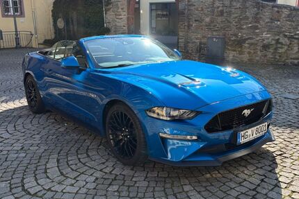Ford Mustang 22.000 km 44.200 &euro; Kronberg 61476