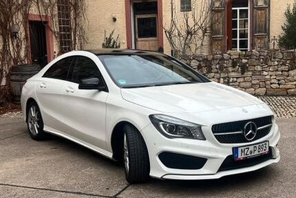 Mercedes-Benz CLA 250 93.000 km 19.000 &euro; Nierstein 55283