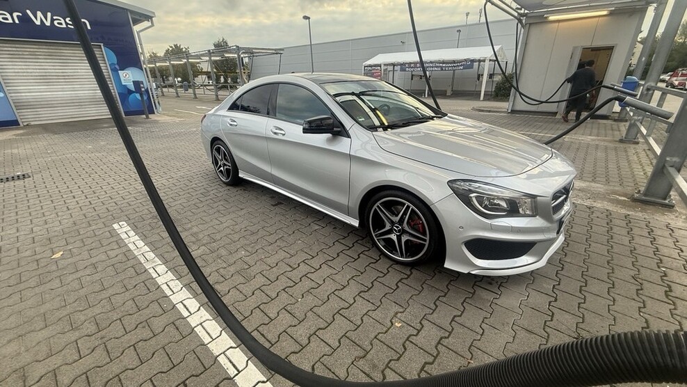 Mercedes-Benz CLA Coupe 189.000 km 15.000 € Wiesbaden 65183