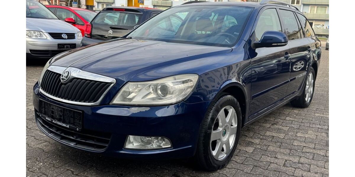 Skoda Octavia 175.000 km 5.290 &euro; Wiesbaden 65187
