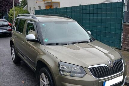 Skoda Yeti 250.000 km 8.000 &euro; Hattersheim 65795