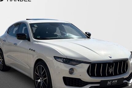 Maserati Levante 108.120 km 35.300 &euro; Geisenheim 65366