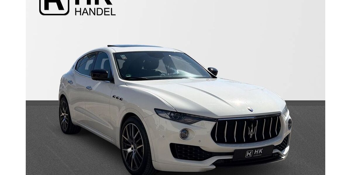 Maserati Levante 108.120 km 35.300 &euro; Geisenheim 65366