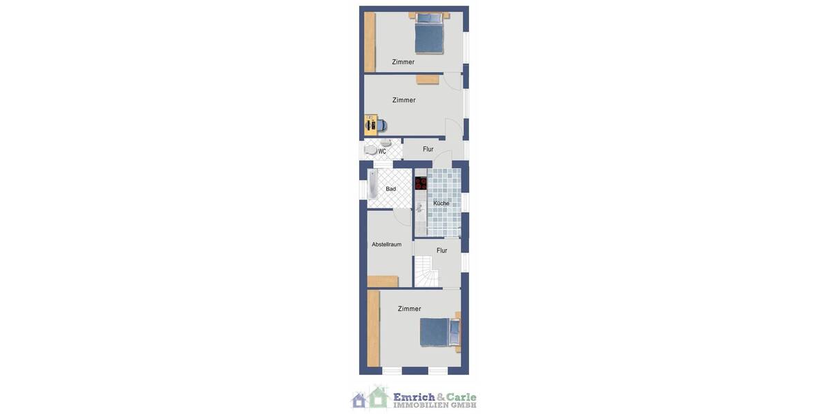 Einfamilienhaus Mainz / Finthen Finthen - 5 Zimmer, 149 m&sup2;, 399.000&euro; | Angebot:26833678