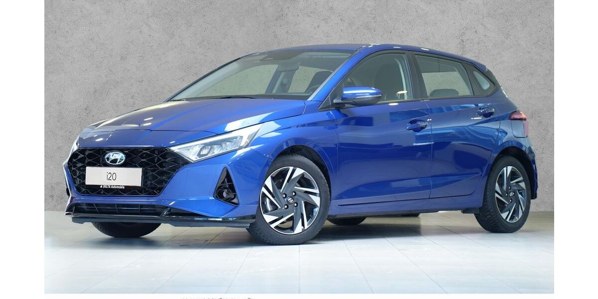 Hyundai i20 33.679 km 17.580 &euro; Mainz-Kastel 55252