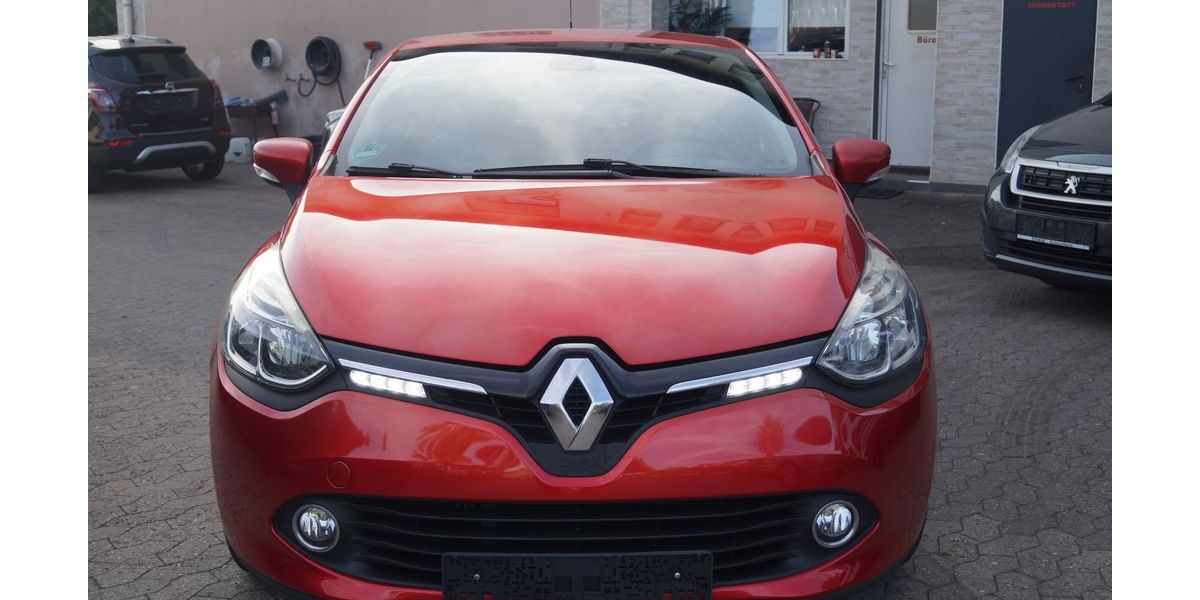 Renault Clio 59.508 km 5.890 &euro; Ingelheim 55218
