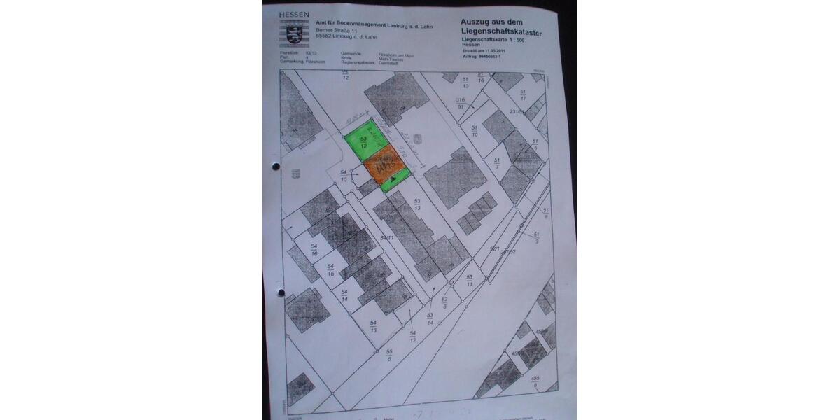 Erdgeschoßwohnung Flörsheim am Main - 4 Zimmer, 84 m&sup2;, 238.000&euro; | Angebot:26132555
