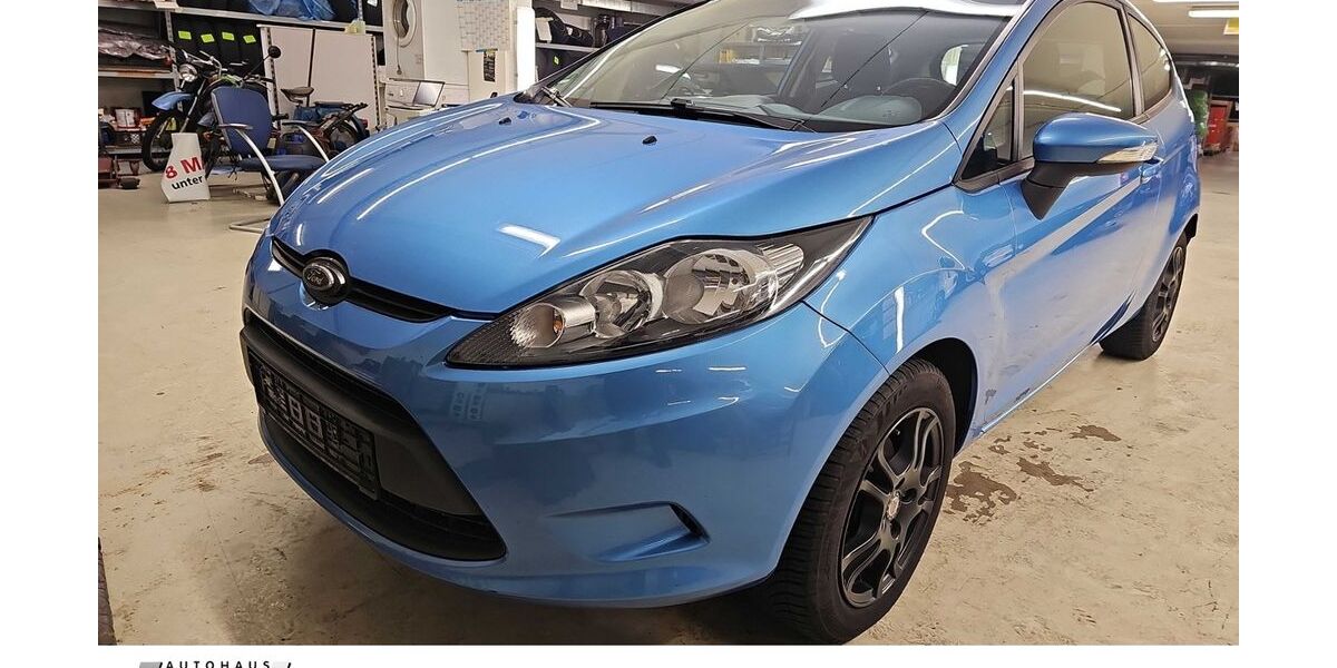 Ford Fiesta 220.000 km 1.499 &euro; Oberursel 61440