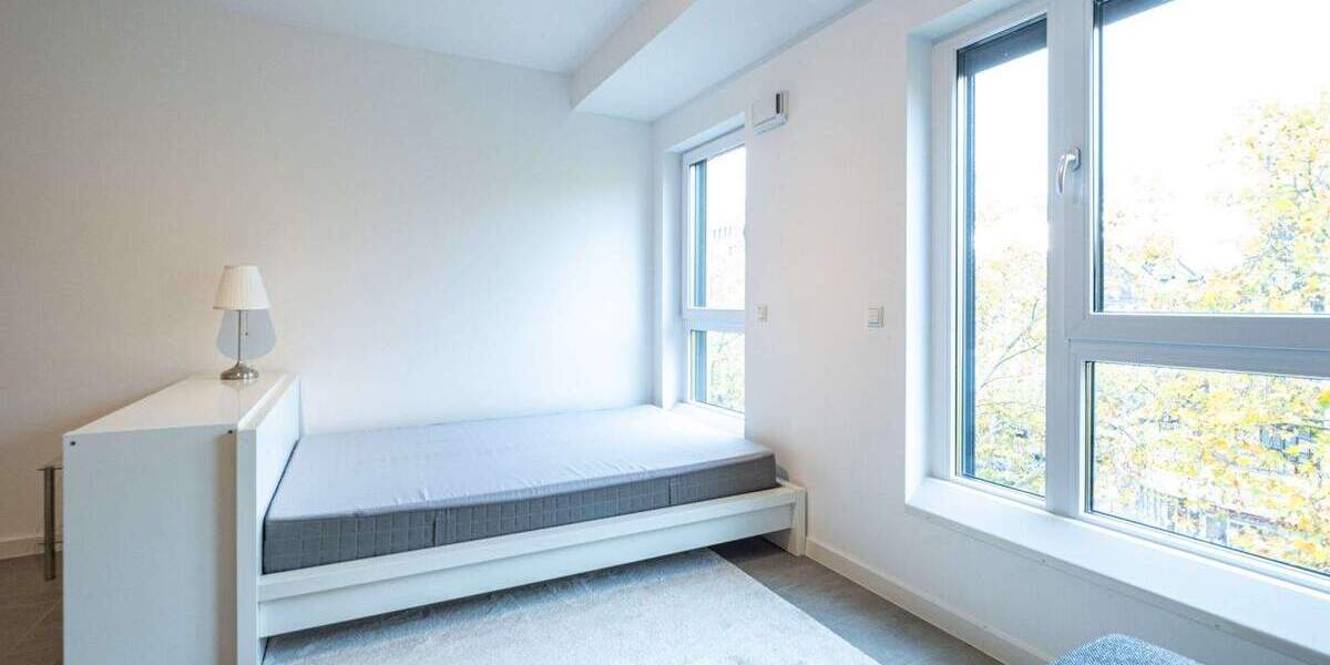 Etagenwohnung Frankfurt am Main Gallus - 1 Zimmer, 45 m&sup2;, 1.250&euro; | Angebot:24973533