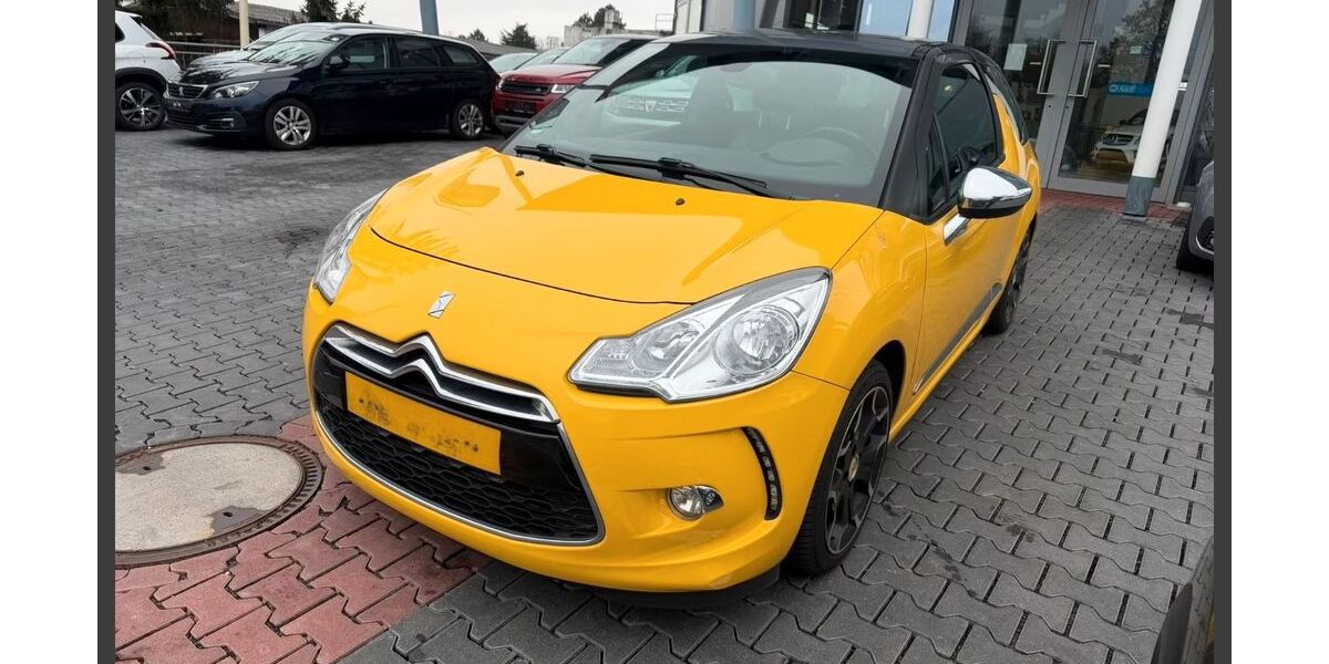 Citroen DS3 120.950 km 2.990 &euro; Mainz 55128