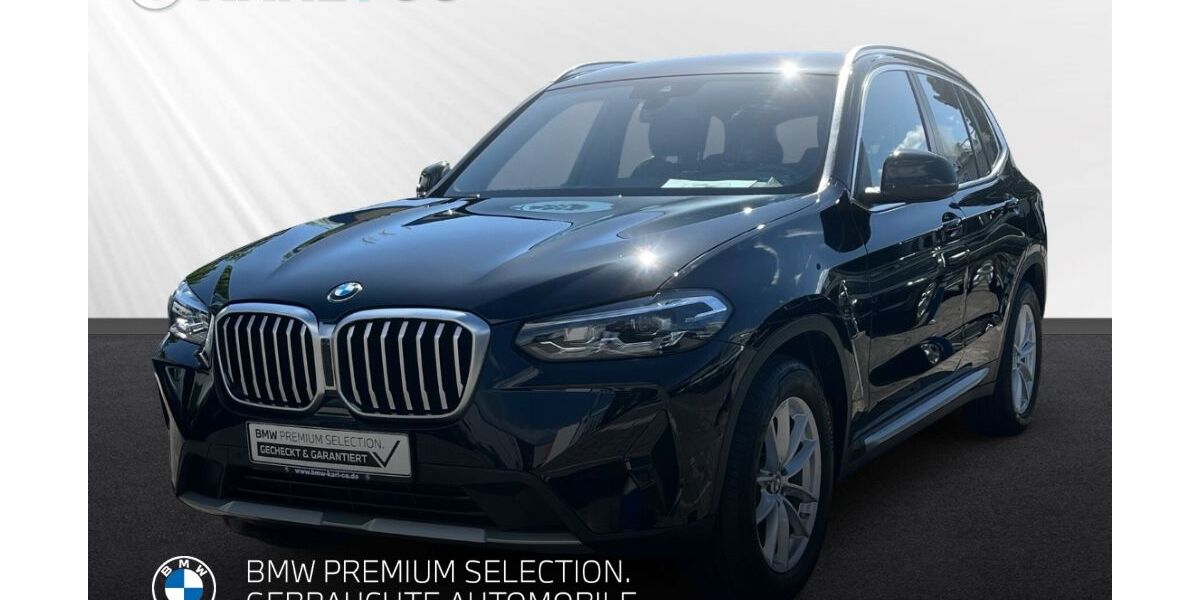 BMW X3 52.812 km 37.998 &euro; Mainz 55129