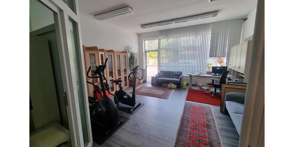 Gewerbefläche in Georgenborn zu vermieten zimmer