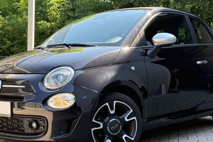 Fiat 500C 37.300 km 11.950 &euro; Nieder-Olm 55268