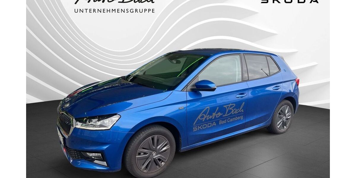 Skoda Fabia 9.900 km 21.490 &euro; Bad Camberg 65520