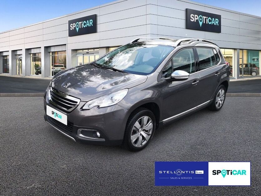 Peugeot 2008 78.350 km 8.980 € Neu-Isenburg 63263