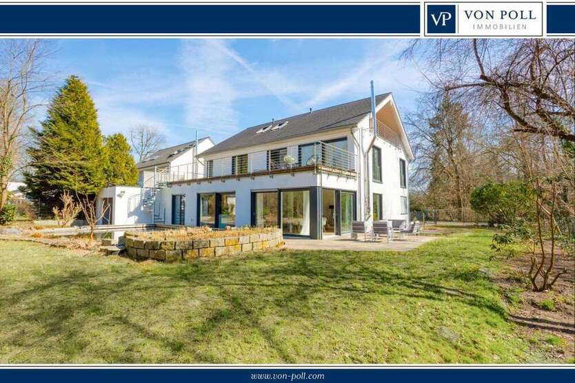 Haus zum Kaufen in Zeppelinheim Neu-Isenburg 1.900.000 € 494 m²