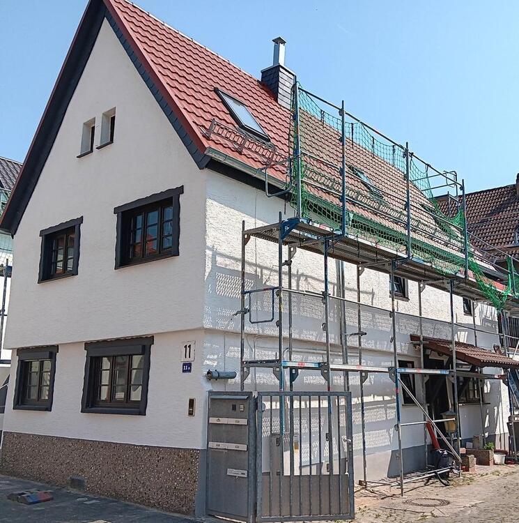 Fachwerkhaus mit Klima, Solar, Wallbox - Nähe Airport Uniklinik