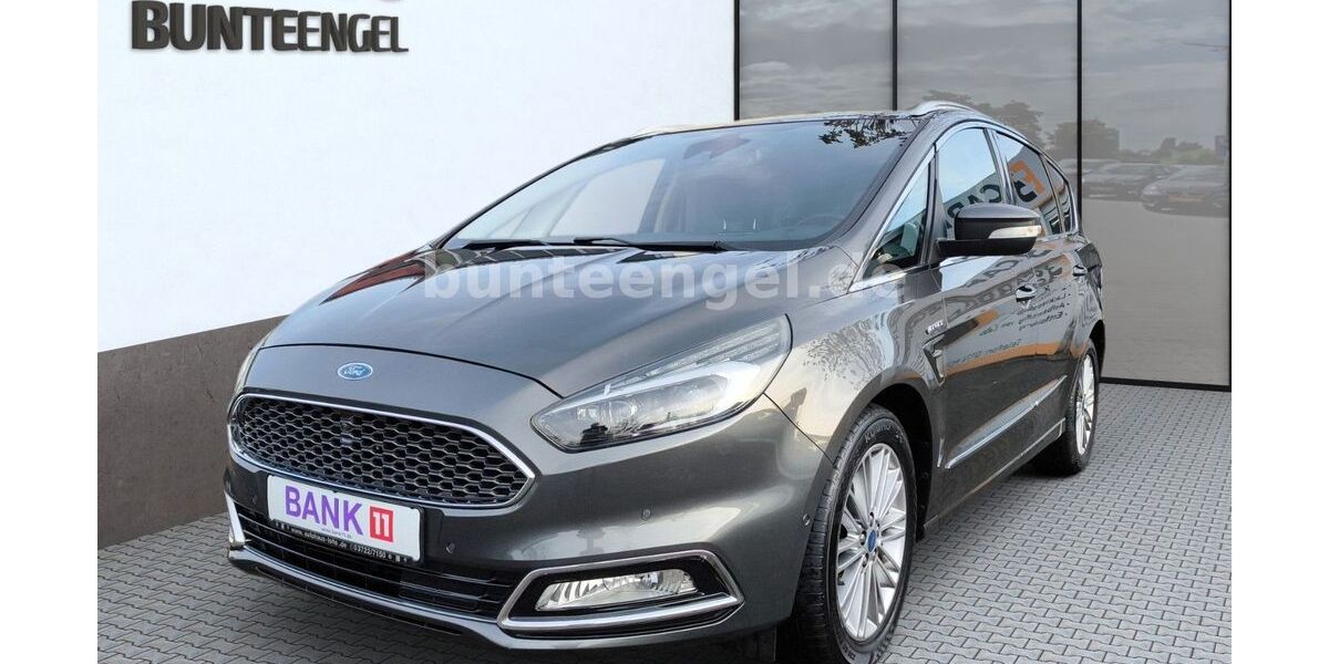 Ford S-Max 133.988 km 17.990 € Flörsheim am Main 65439