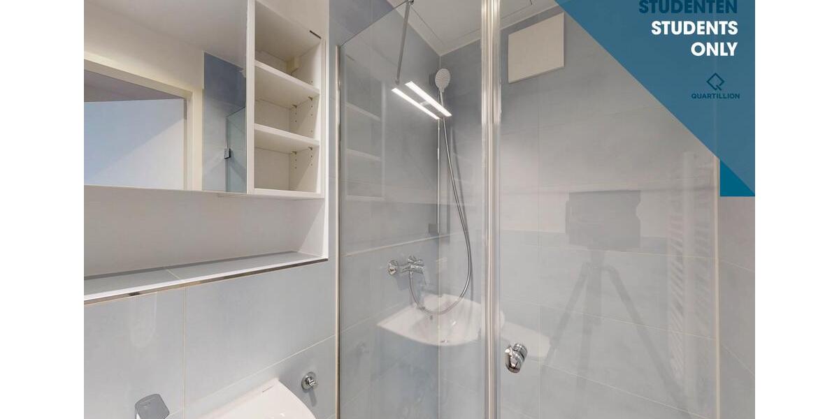 Etagenwohnung Wiesbaden Klarenthal - 1 Zimmer, 21 m&sup2;, 495&euro; | Angebot:25432476