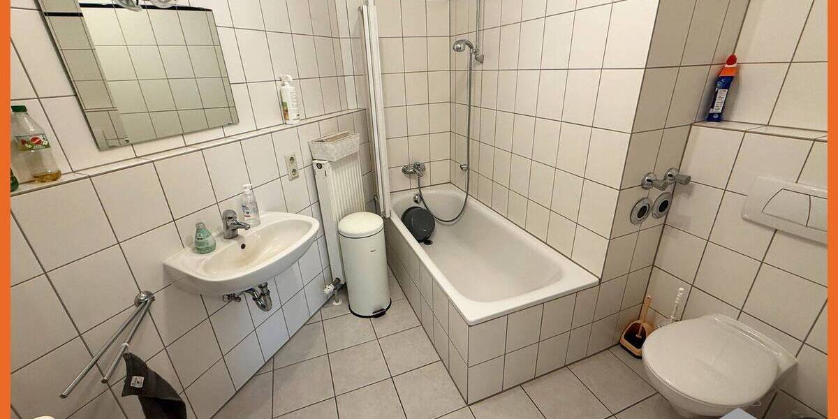 Etagenwohnung Bingen Bingerbrück - 2 Zimmer, 57 m&sup2;, 590&euro; | Angebot:26806445
