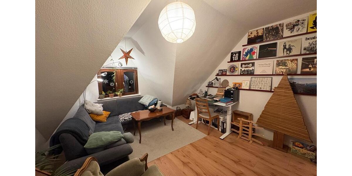 Maisonettenwohnung Wiesbaden Nordost - 3.5 Zimmer, 90 m&sup2;, 340.000&euro; | Angebot:25760678