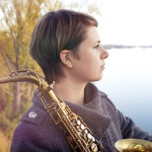 OJC-Masterclass: Kerstin Haberecht - Motivische Improvisation (Saxofon) 29.03.2026 Eschborn K
