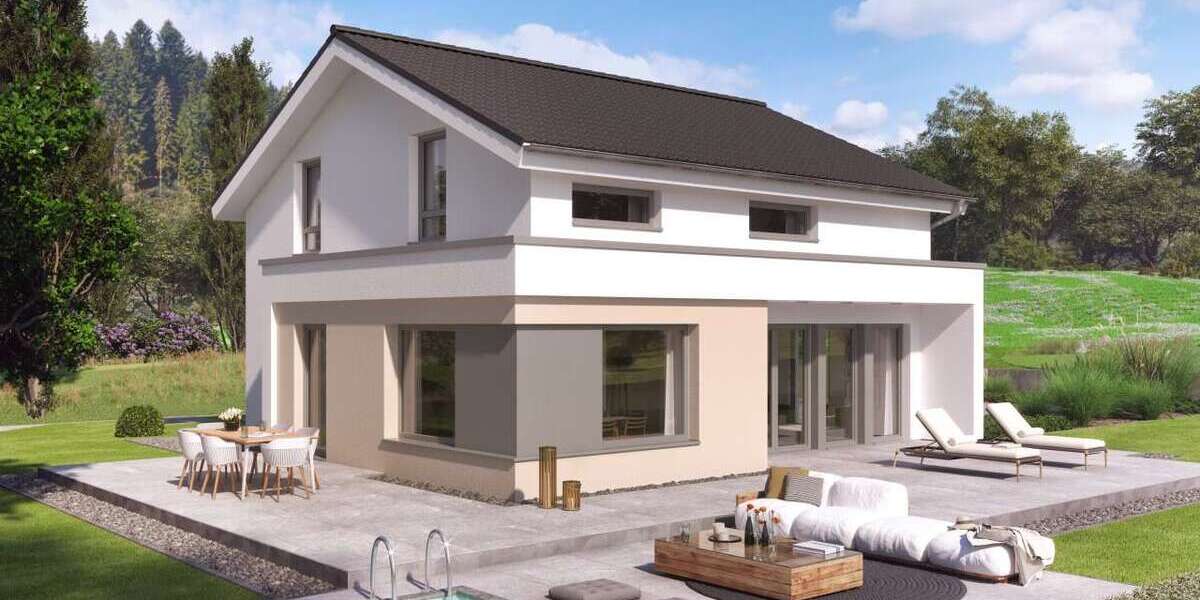 Einfamilienhaus Nierstein - 5 Zimmer, 145 m&sup2;, 729.733&euro; | Angebot:25052392