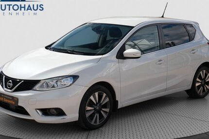 Nissan Pulsar 135.342 km 4.990 &euro; Bodenheim 55294