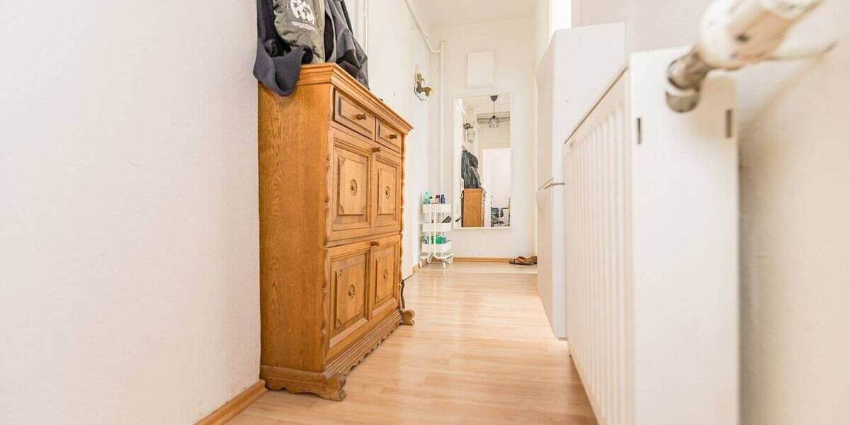 Etagenwohnung Wiesbaden / Rheingauviertel Wiesbaden - 2 Zimmer, 34 m&sup2;, 159.000&euro; | Angebot:26217931