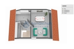 gepflegtes Reihenendhaus mit Garten und Garage in Mainz Lerchenberg - Reihenendhaus Mainz Lerchenberg | Angebot:26418678