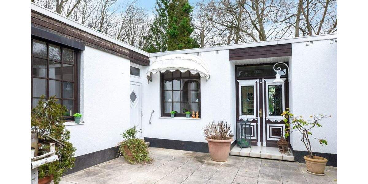 Bungalow Mörfelden-Walldorf / Walldorf Walldorf - 6 Zimmer, 251 m&sup2;, 1.148.000&euro; | Angebot:25898828